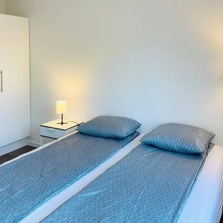 Scandinavian - Lunden 1 - 3 Bedroom On Two Floors Apartment Horsens
