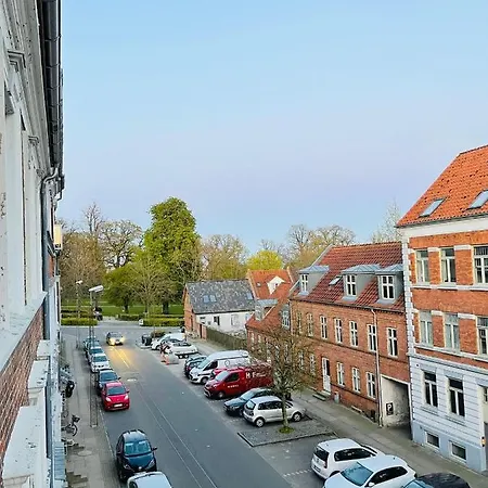 Apartmán Scandinavian - Lunden 1 - 3 Bedroom On Two Floors