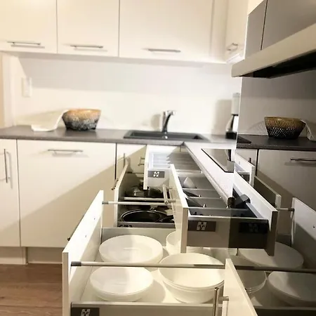 Scandinavian - Lunden 1 - 3 Bedroom On Two Floors *