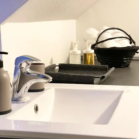 Apartmán Scandinavian - Lunden 1 - 3 Bedroom On Two Floors