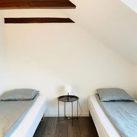 Scandinavian - Lunden 1 - 3 Bedroom On Two Floors