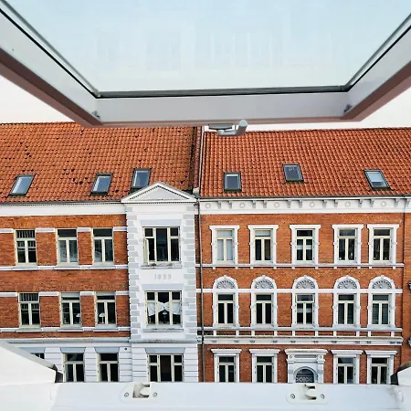 Scandinavian - Lunden 1 - 3 Bedroom On Two Floors Horsens