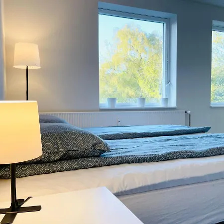 Apartment Scandinavian - Lunden 1 - 3 Bedroom On Two Floors *