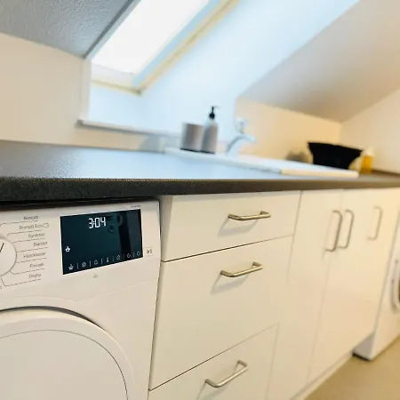 Scandinavian - Lunden 1 - 3 Bedroom On Two Floors * Horsens