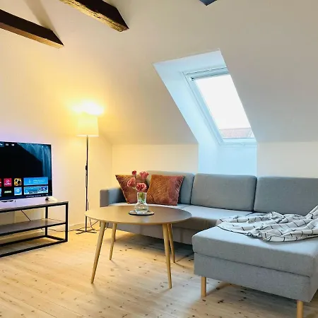 Scandinavian - Lunden 1 - 3 Bedroom On Two Floors Horsens