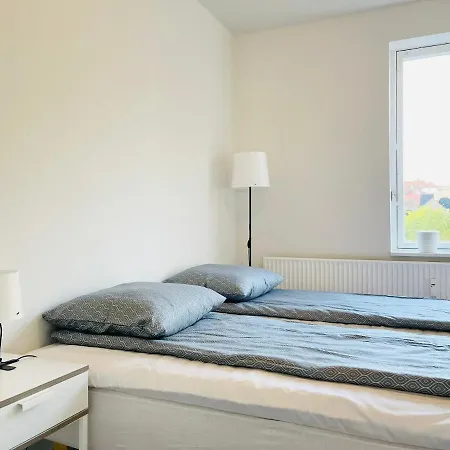 Scandinavian - Lunden 1 - 3 Bedroom On Two Floors * Horsens