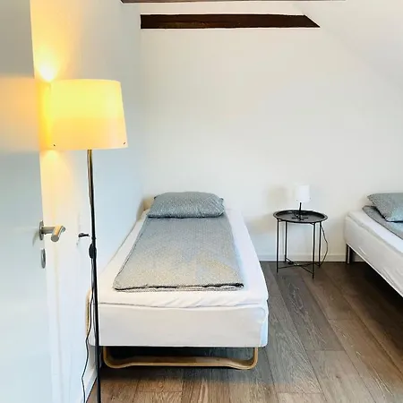 Scandinavian - Lunden 1 - 3 Bedroom On Two Floors Apartment