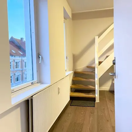 Apartment Scandinavian - Lunden 1 - 3 Bedroom On Two Floors Horsens