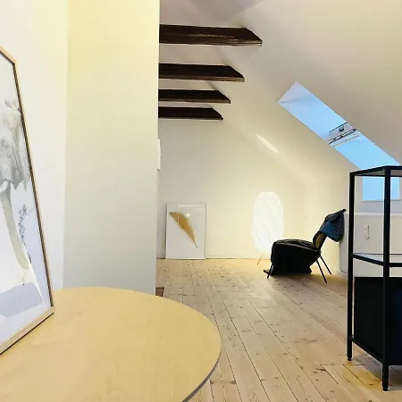 Scandinavian - Lunden 1 - 3 Bedroom On Two Floors * Horsens