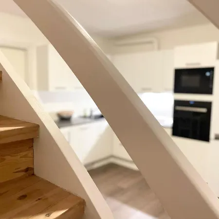 Scandinavian - Lunden 1 - 3 Bedroom On Two Floors Horsens