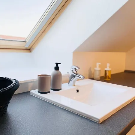 Apartment Scandinavian - Lunden 1 - 3 Bedroom On Two Floors
