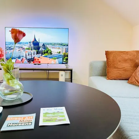 Scandinavian - Lunden 1 - 3 Bedroom On Two Floors *