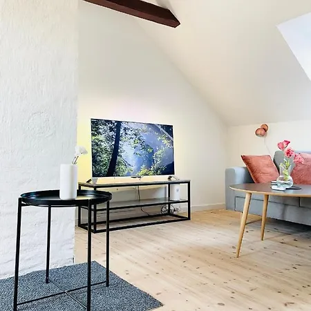 Scandinavian - Lunden 1 - 3 Bedroom On Two Floors Apartment Horsens