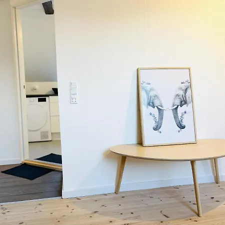 Scandinavian - Lunden 1 - 3 Bedroom On Two Floors * Horsens