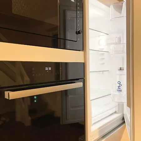 Scandinavian - Lunden 1 - 3 Bedroom On Two Floors Apartment *